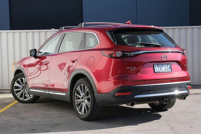 2021 Mazda CX-9 Azami
