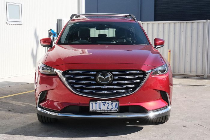2021 Mazda CX-9 Azami