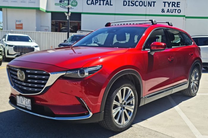 2021 Mazda CX-9 Azami