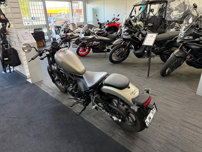 2020 Honda CMX500 CMX Grey