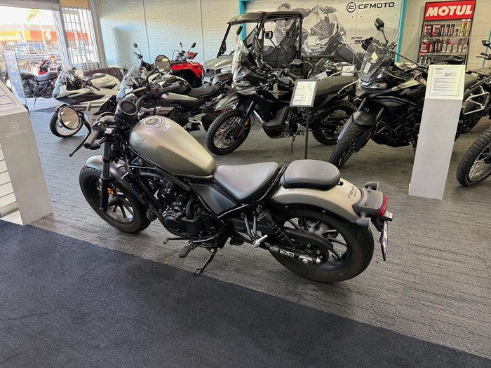 2020 Honda CMX500 CMX Grey