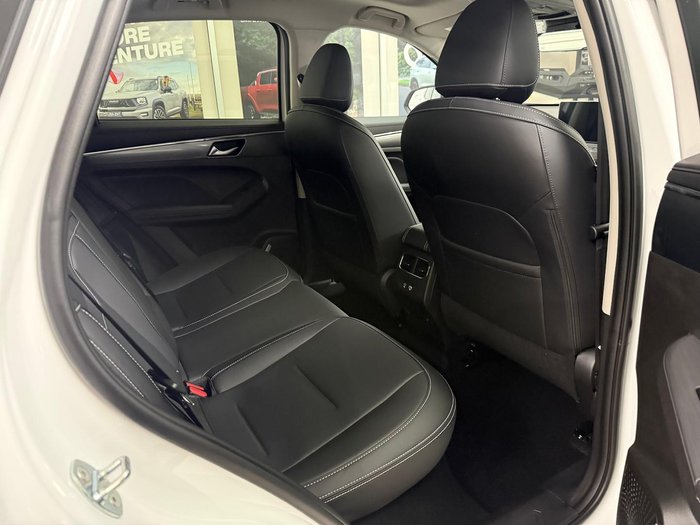 2025 GWM Haval Jolion Vanta A02 Hamilton White