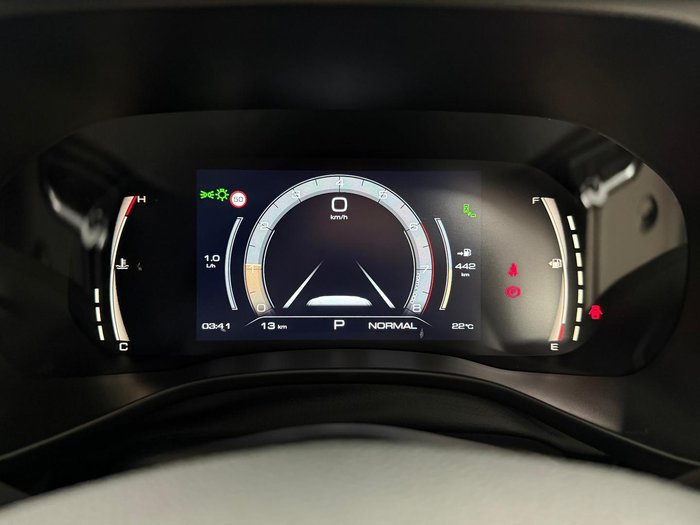 2025 GWM Haval Jolion Vanta A02 Hamilton White