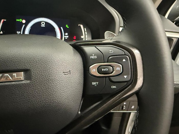 2025 GWM Haval Jolion Vanta A02 Hamilton White