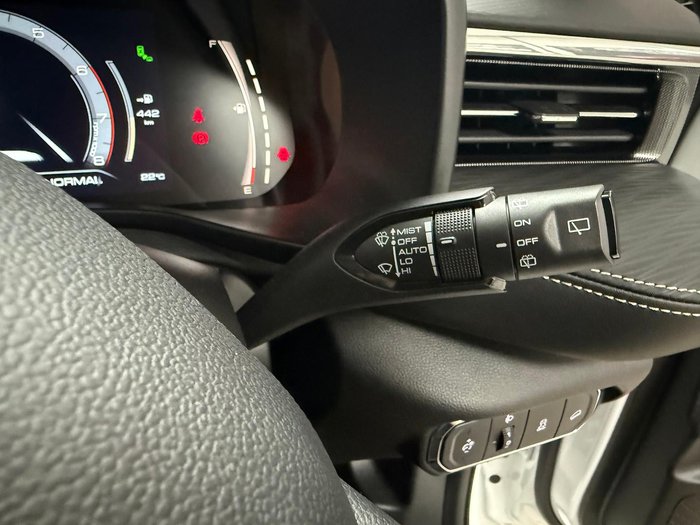 2025 GWM Haval Jolion Vanta A02 Hamilton White