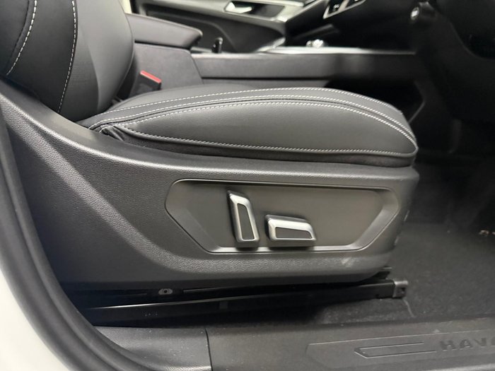 2025 GWM Haval Jolion Vanta A02 Hamilton White