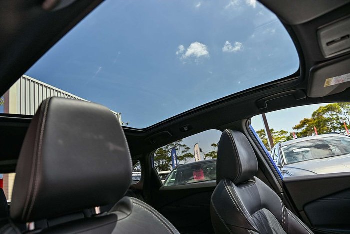 2022 Nissan QASHQAI Ti