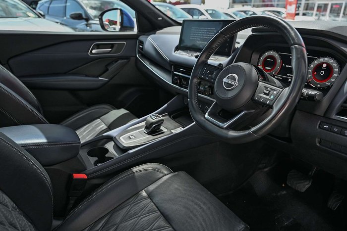 2022 Nissan QASHQAI Ti