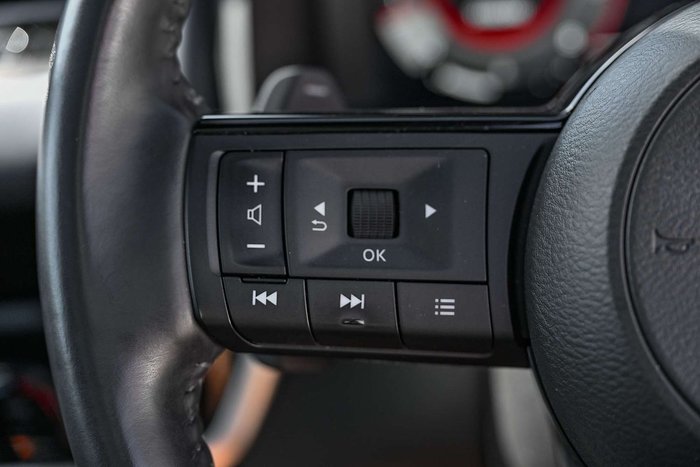 2022 Nissan QASHQAI Ti