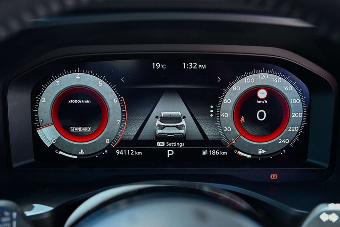 2022 Nissan QASHQAI Ti