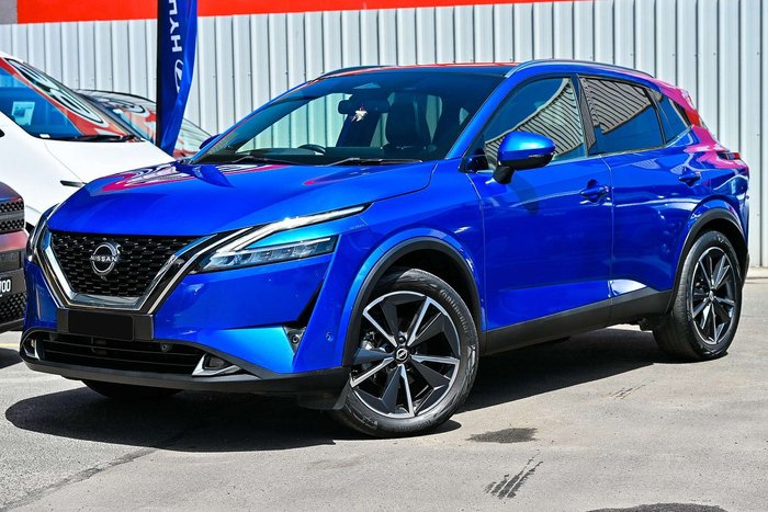 2022 Nissan QASHQAI