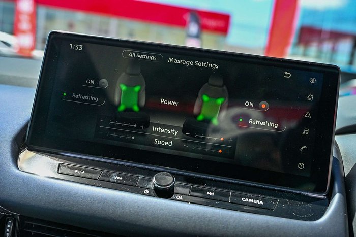 2022 Nissan QASHQAI Ti