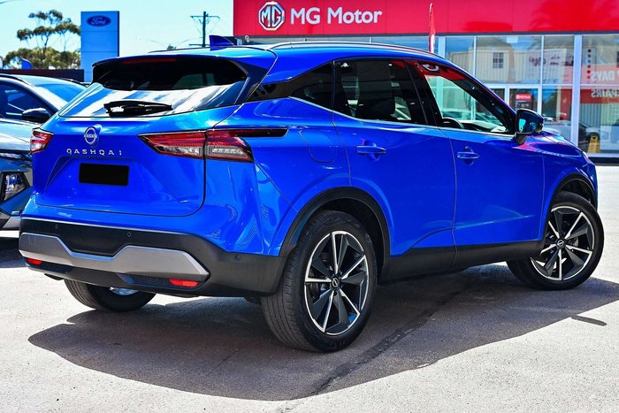 2022 Nissan QASHQAI Ti