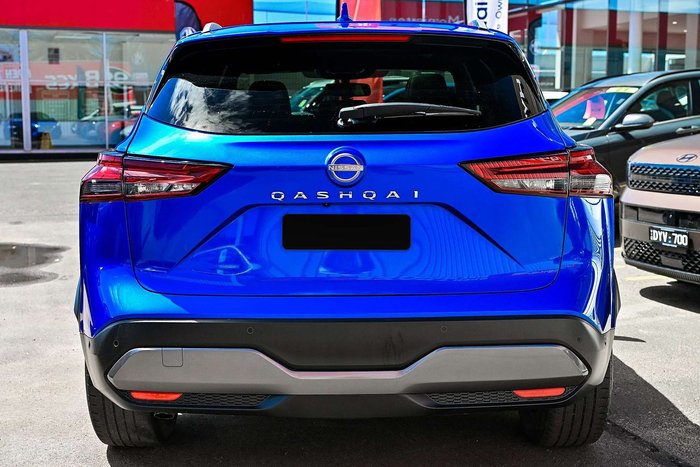 2022 Nissan QASHQAI Ti