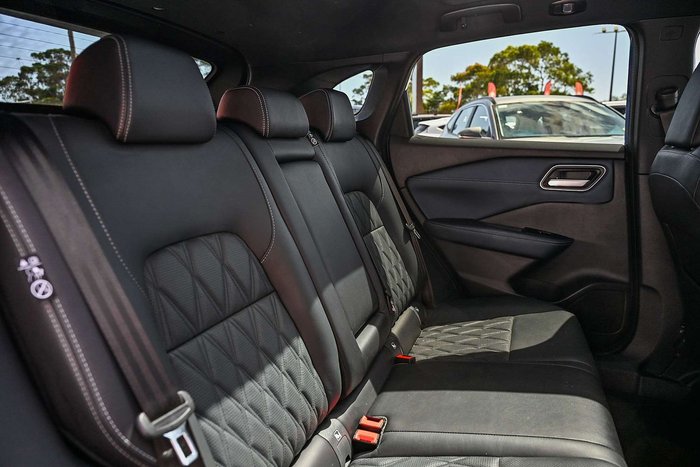 2022 Nissan QASHQAI Ti