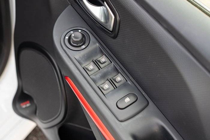 2017 Renault Clio R.S. 200 Cup