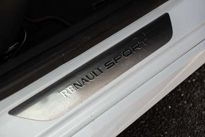 2017 Renault Clio R.S. 200 Cup