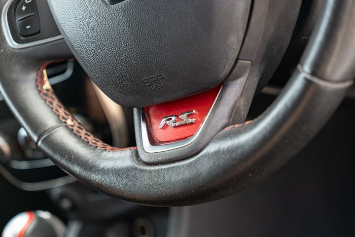 2017 Renault Clio R.S. 200 Cup