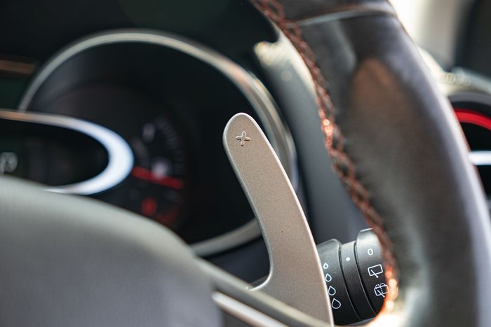 2017 Renault Clio R.S. 200 Cup