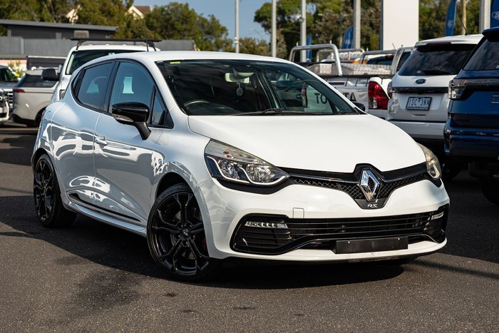 2017 Renault Clio