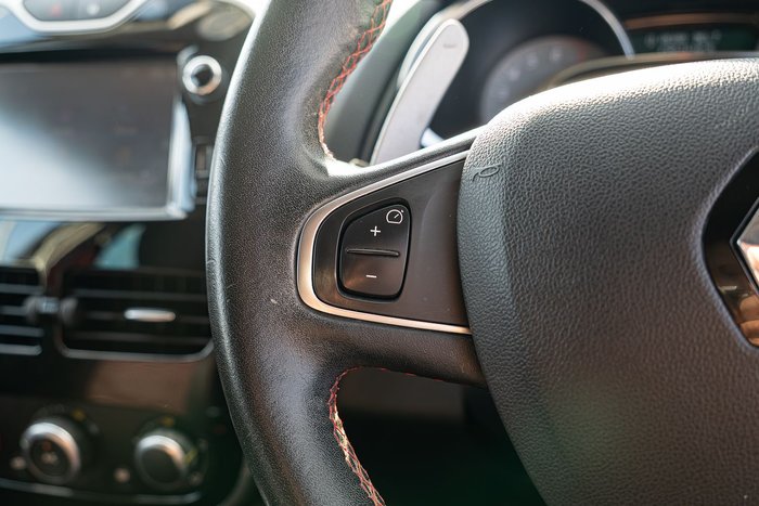 2017 Renault Clio R.S. 200 Cup