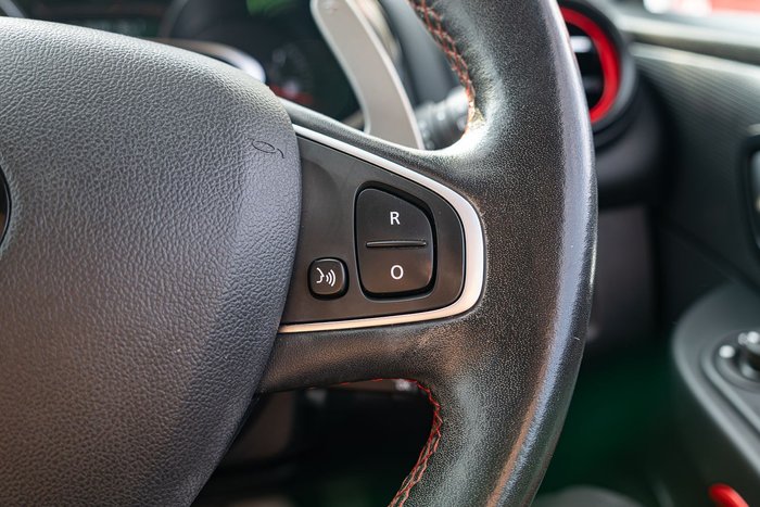 2017 Renault Clio R.S. 200 Cup