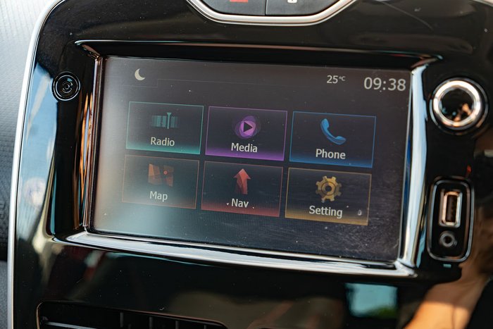 2017 Renault Clio R.S. 200 Cup