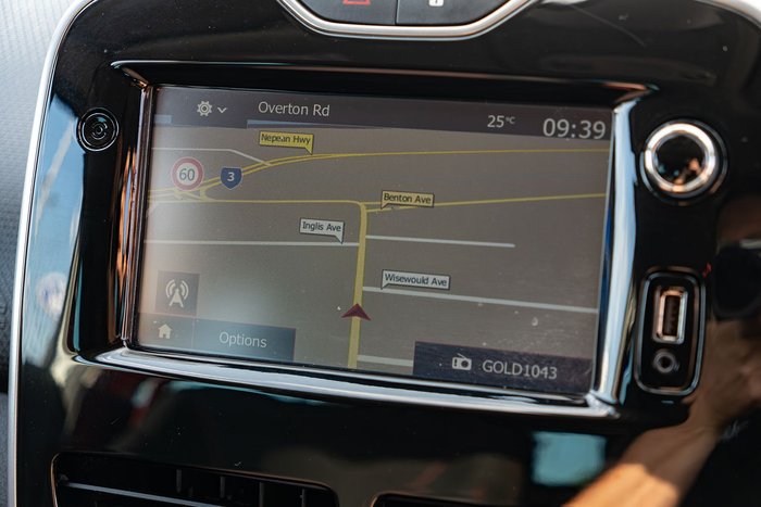 2017 Renault Clio R.S. 200 Cup