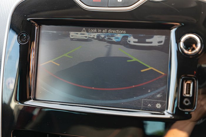 2017 Renault Clio R.S. 200 Cup