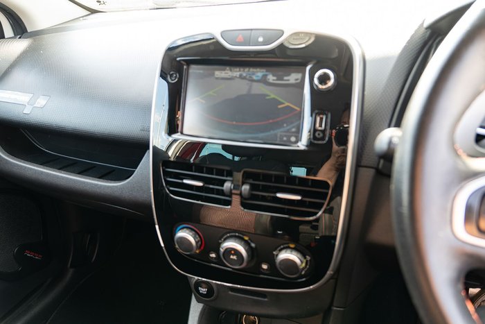 2017 Renault Clio R.S. 200 Cup