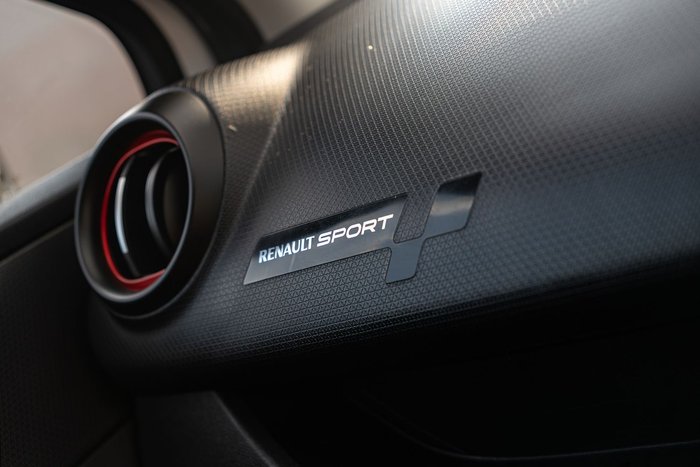 2017 Renault Clio R.S. 200 Cup