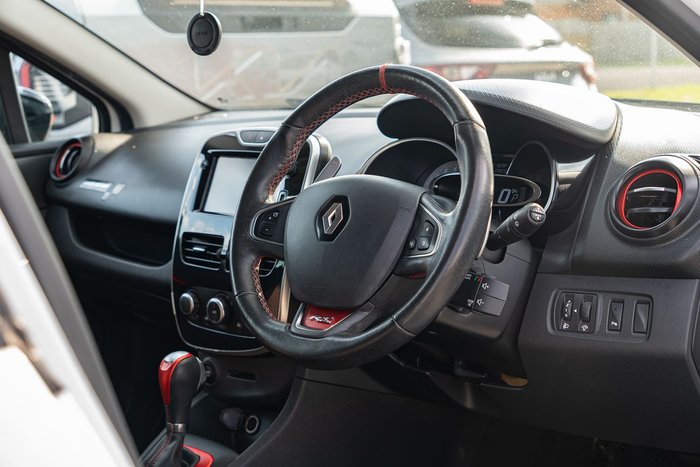 2017 Renault Clio R.S. 200 Cup