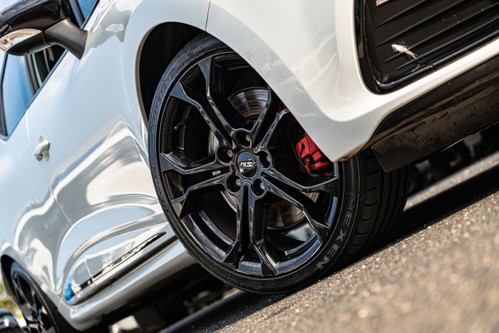 2017 Renault Clio R.S. 200 Cup