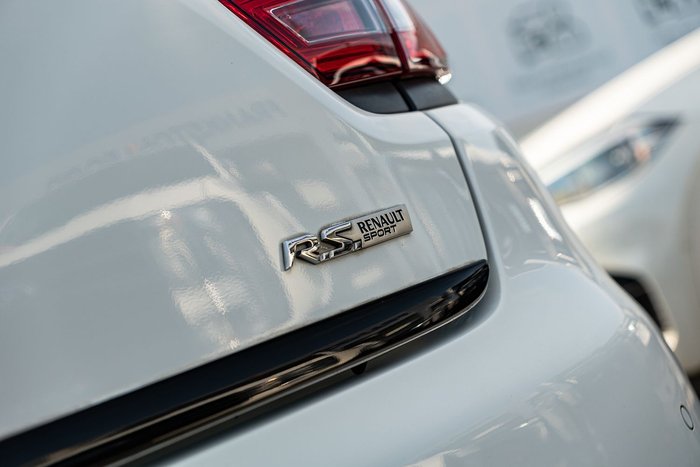 2017 Renault Clio R.S. 200 Cup