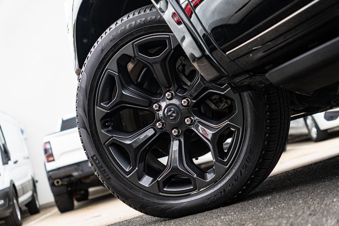 2022 RAM 1500 Limited RamBox