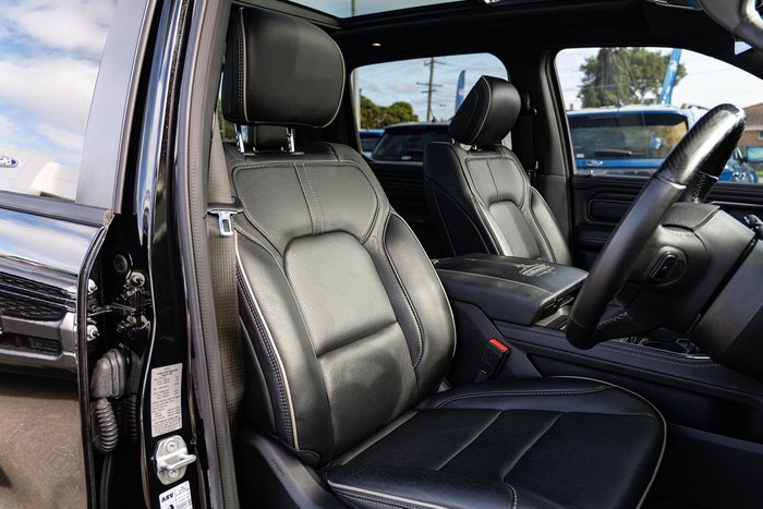 2022 RAM 1500 Limited RamBox