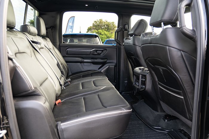 2022 RAM 1500 Limited RamBox