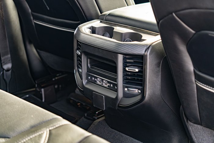 2022 RAM 1500 Limited RamBox