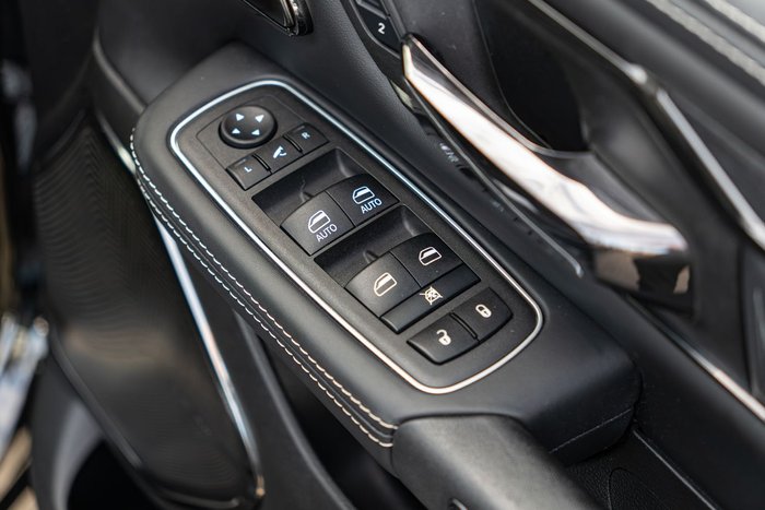 2022 RAM 1500 Limited RamBox