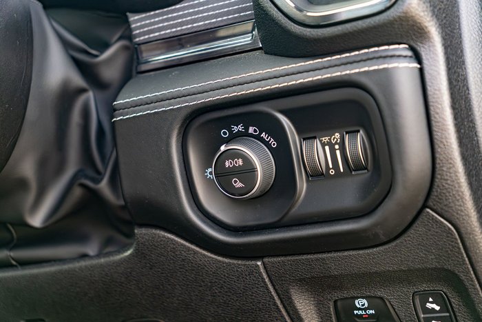 2022 RAM 1500 Limited RamBox