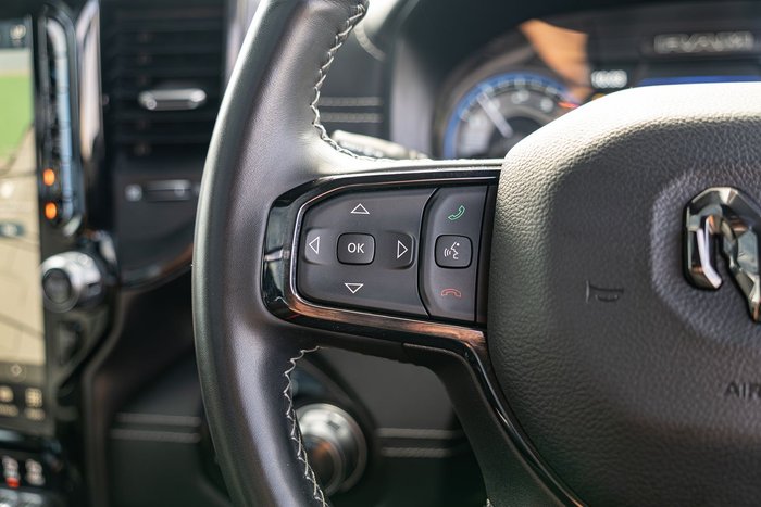 2022 RAM 1500 Limited RamBox