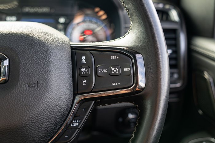 2022 RAM 1500 Limited RamBox