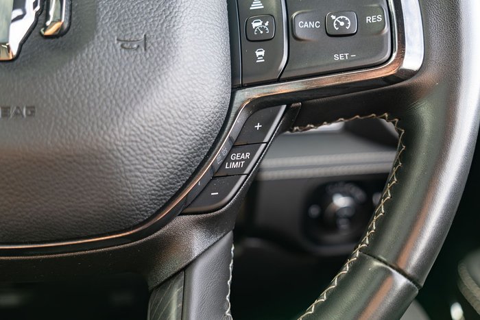 2022 RAM 1500 Limited RamBox