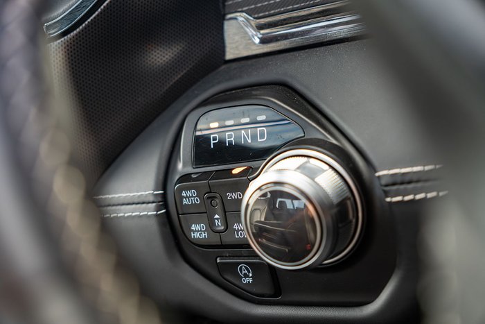 2022 RAM 1500 Limited RamBox