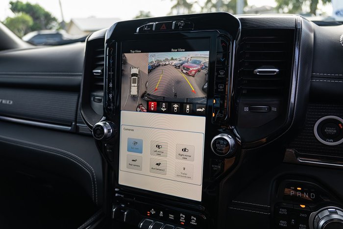 2022 RAM 1500 Limited RamBox