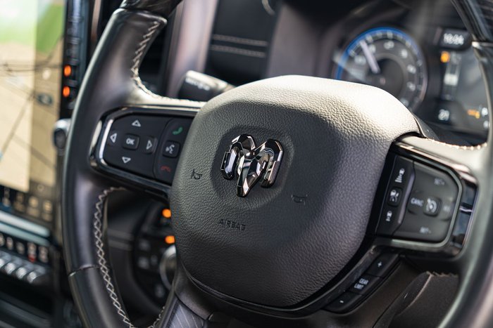 2022 RAM 1500 Limited RamBox