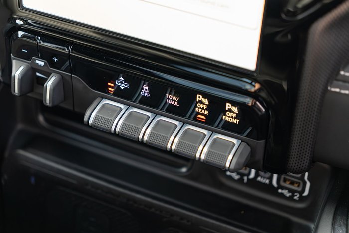 2022 RAM 1500 Limited RamBox