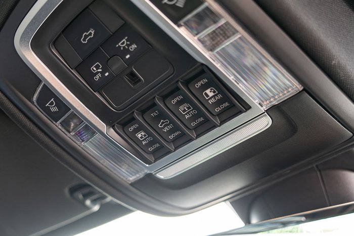 2022 RAM 1500 Limited RamBox