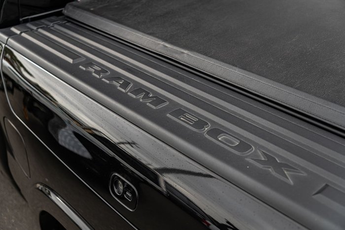 2022 RAM 1500 Limited RamBox