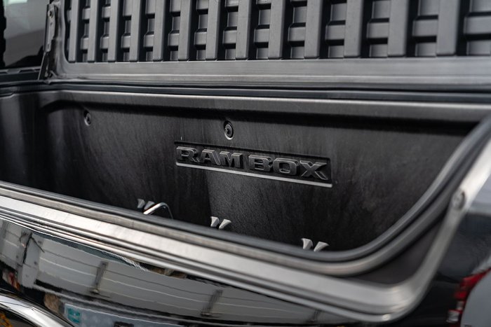 2022 RAM 1500 Limited RamBox